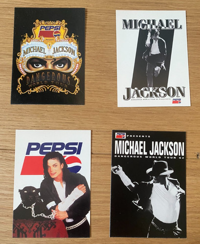 Michael jackson dangerous tour - michael,