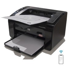 Stampante HP Laser