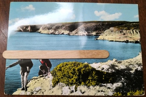 Lampedusa ponente visto - il,