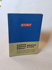 Fiat 645n3 662n3 - fiat, 673n