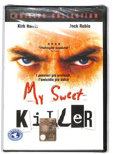 Ebond sweet killer dvd - ebond, my