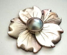 Susta Collana Madreperla Fiore