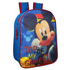 ZAINO ASILO MICKEY MOUSE