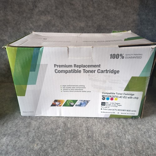 207x toner confezione con - confezione,