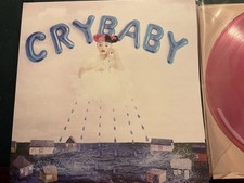 Melanie Martinez Cry Baby