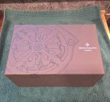 Scatola orologio Patek