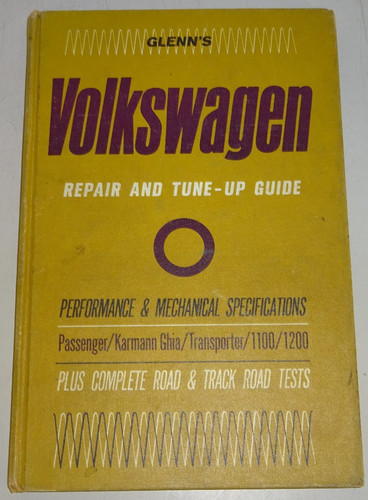 Manuale riparazione glenn - manuale,