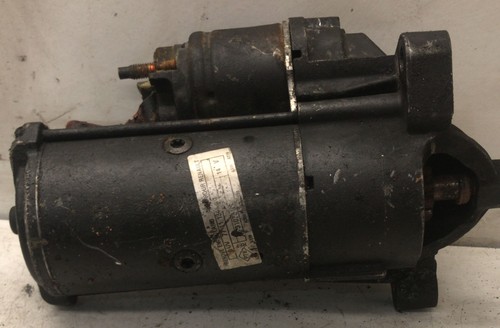 Motorino avviamento per - d',
