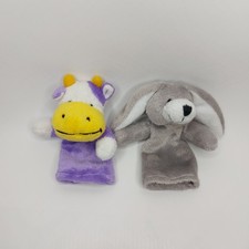 Milka Gadget Peluche Burattini