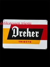 BIRRA DREHER Trieste vecchia