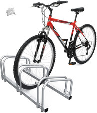 Portabici 3 Posti Rastrelliera