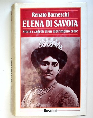 Elena savoia renato - di,