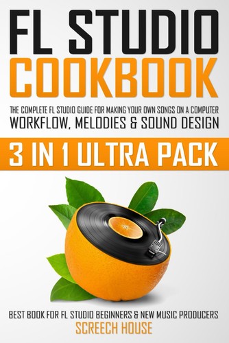 Studio cookbook in - fl, (3