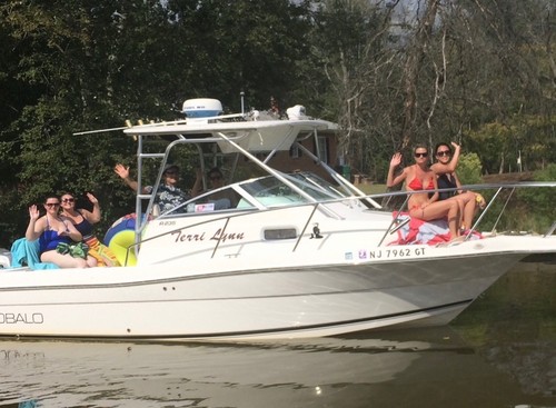 2003 robalo r235 - 2003,