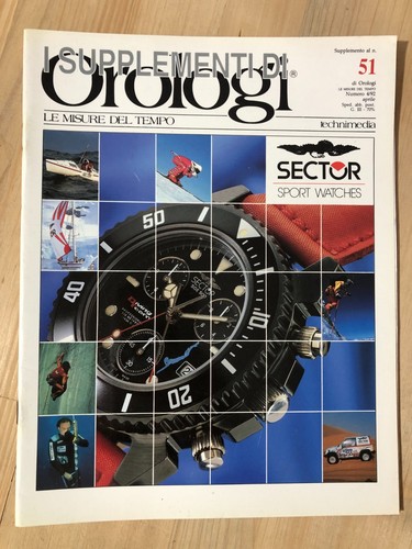 Rivista magazine orologi - rivista,