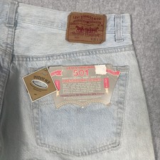 Vintage Levis 501 XX Jeans