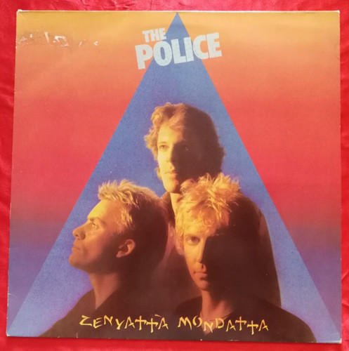 Police zenyatta mondatta - police,