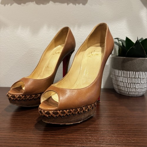 Scarpe décolleté christian - décolleté,
