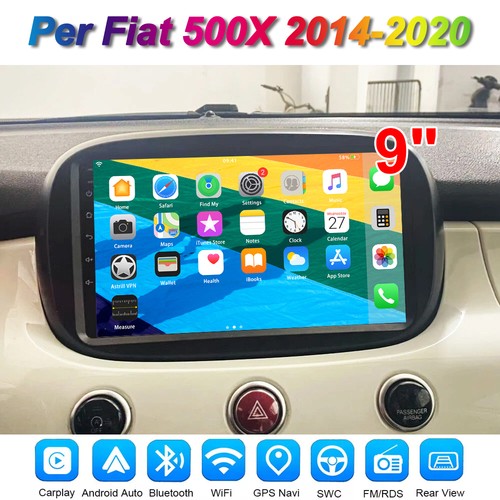 Carplay autoradio per - autoradio, 9"