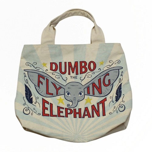 Borsa tote bag disney dumbo - bag,