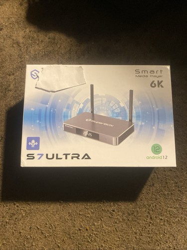 Ultra android 128gb 6k - ultra,