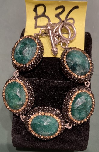 Bracciale vintage argento 925 - bracciale,