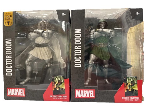 Doctor doom chase - doom, wave