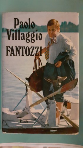 Fantozzi paolo villaggio 1 - fantozzi/, 1°
