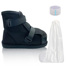 Scarpa Frattura Piede, Scarpa