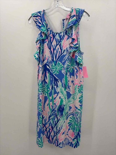 Abito smanicato lilly - abito,