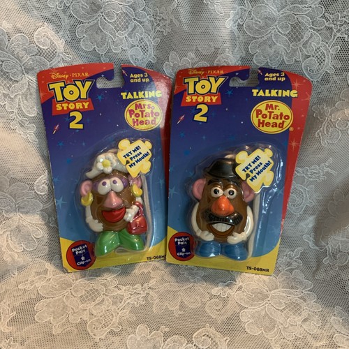 Toy story talking mrs - story, &
