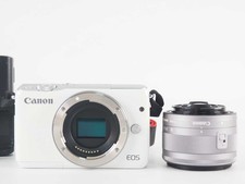 Canon EOS M10 fotocamera