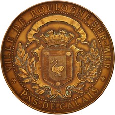 [#402739] Francia, Medal