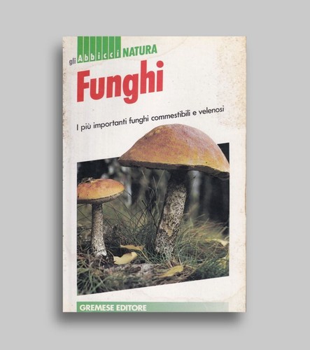 Funghi più importanti - funghi., i