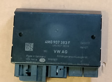 CENTRALINA GANCIO TRAINO ELETTRICO 4M0907383F AUDI A4 B9 TDI 2.0 ANNO 2019