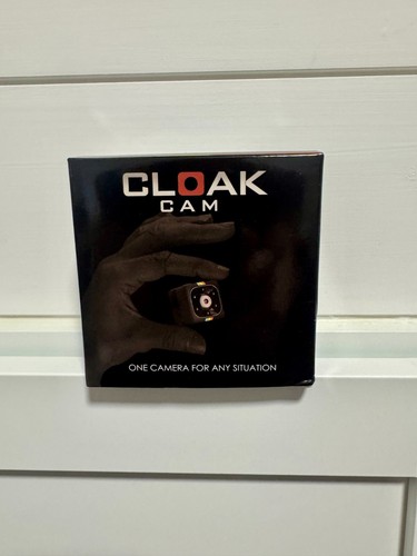 Cloak cam telecamera 1080p - cloak,