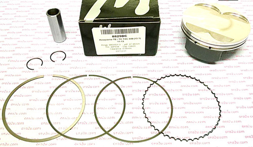 Kit pistoni corsa husqvarna - kit,