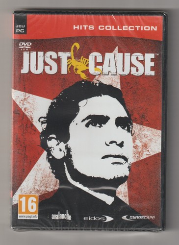 Just cause mindscape 2010 - cause,