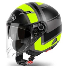 Casco Moto Airoh City One Jet