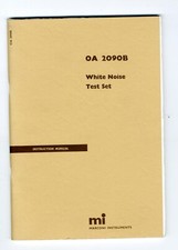 MARCONI - OA 2090B - WHITE