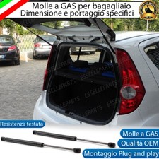 PISTONCINI MOLLE A GAS
