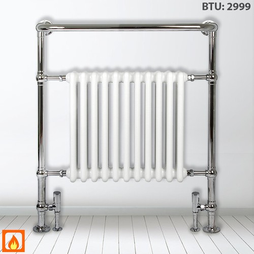 Radiatore bagno 750 - , mm
