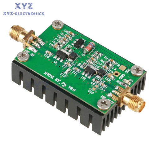 Amplificatore potenza rf - amplificatore,