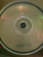 Philips CD-R Confezione da 10