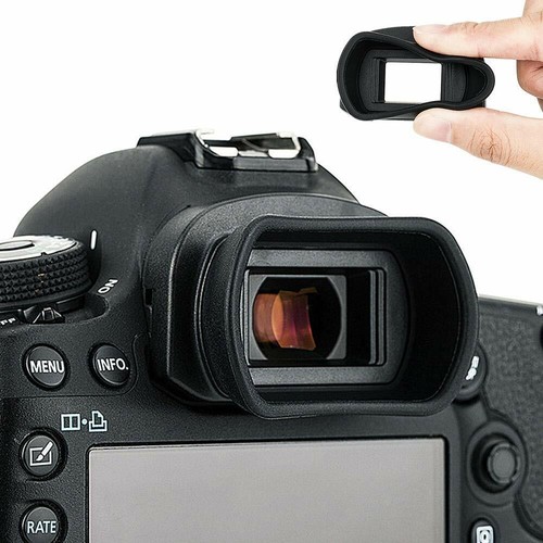 Soft long eye - soft, eyepiece