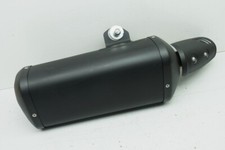 Yamaha FZ8 N RN25 Scarico