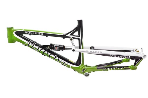 Telaio bici equitazione