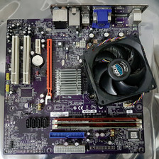 ECS MCP73VT-PM LGA775 MicroATX
