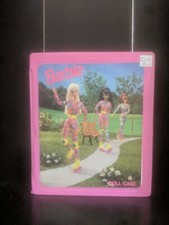 Barbie Doll Case for Barbie Doll 1994 Mattel Tara Toy Corp 