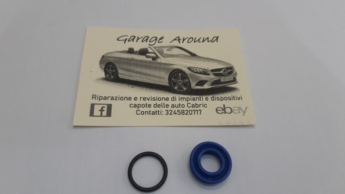Kit revisione pistone - 2,